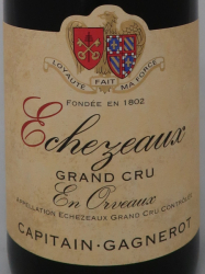 ECHEZEAUX EN ORVEAUX GRAND CRU 2022