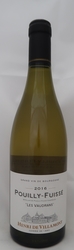 POUILLY FUISSE VAUDRAN BLANC 2016