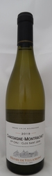 CHASSAGNE MONTRACHET 1er CRU CLOS SAINT JEAN BLANC 2019