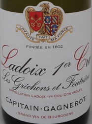 LADOIX 1er CRU LES GRÉCHONS ET FOUTRIERES 2019