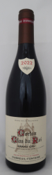 CORTON CLOS DE ROI GRAND CRU 2022